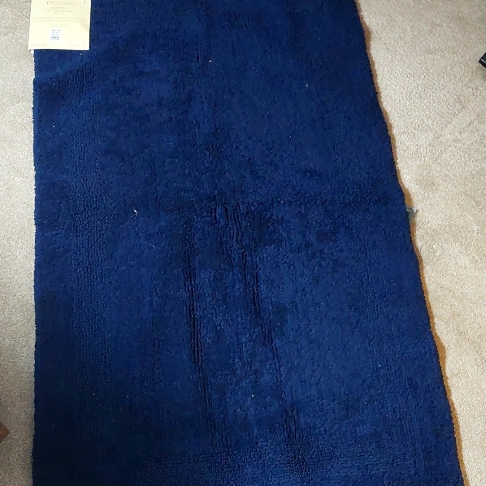 Pegasus Bath Rug